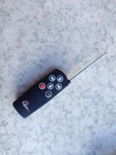 Optitec V3 Remote Control