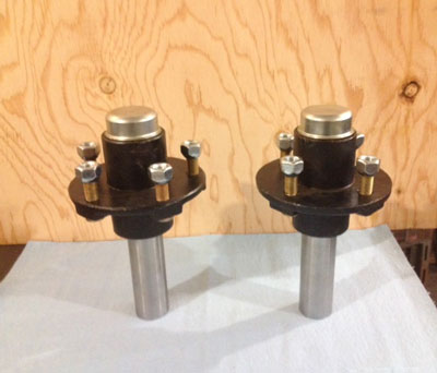 Trailer Spindles