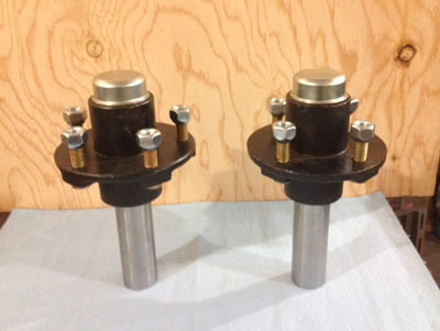 Trailer Spindles