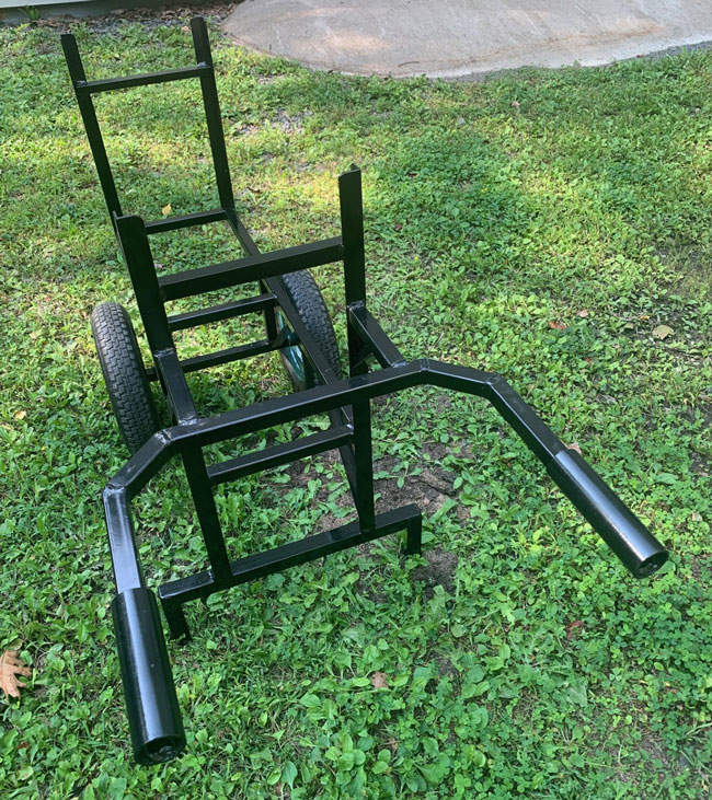 wood-cart-handles